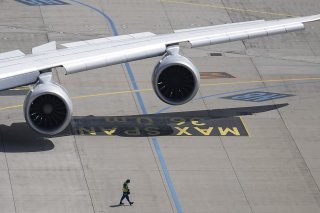 Fin juillet, l'avionneur avait confirmé ses objectifs de livraisons pour l'année: 400 à 450 appareils pour le 737. (KEYSTONE/DPA/Boris Roessler)